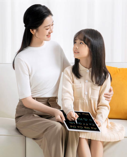 Таблет за рисуване / писане Xiaomi Color Edition, 13.5 инча, Бял BHR7278GL