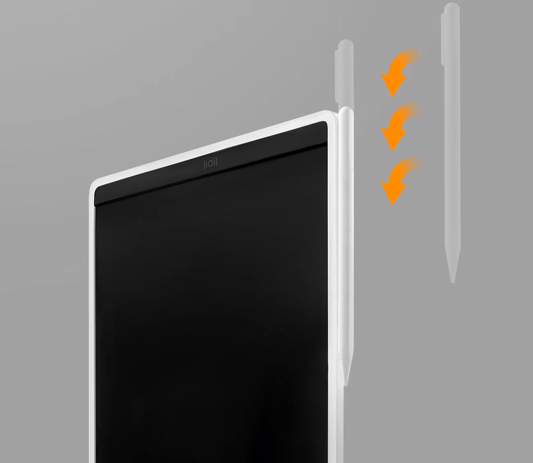 Таблет за рисуване / писане Xiaomi Color Edition, 13.5 инча, Бял BHR7278GL