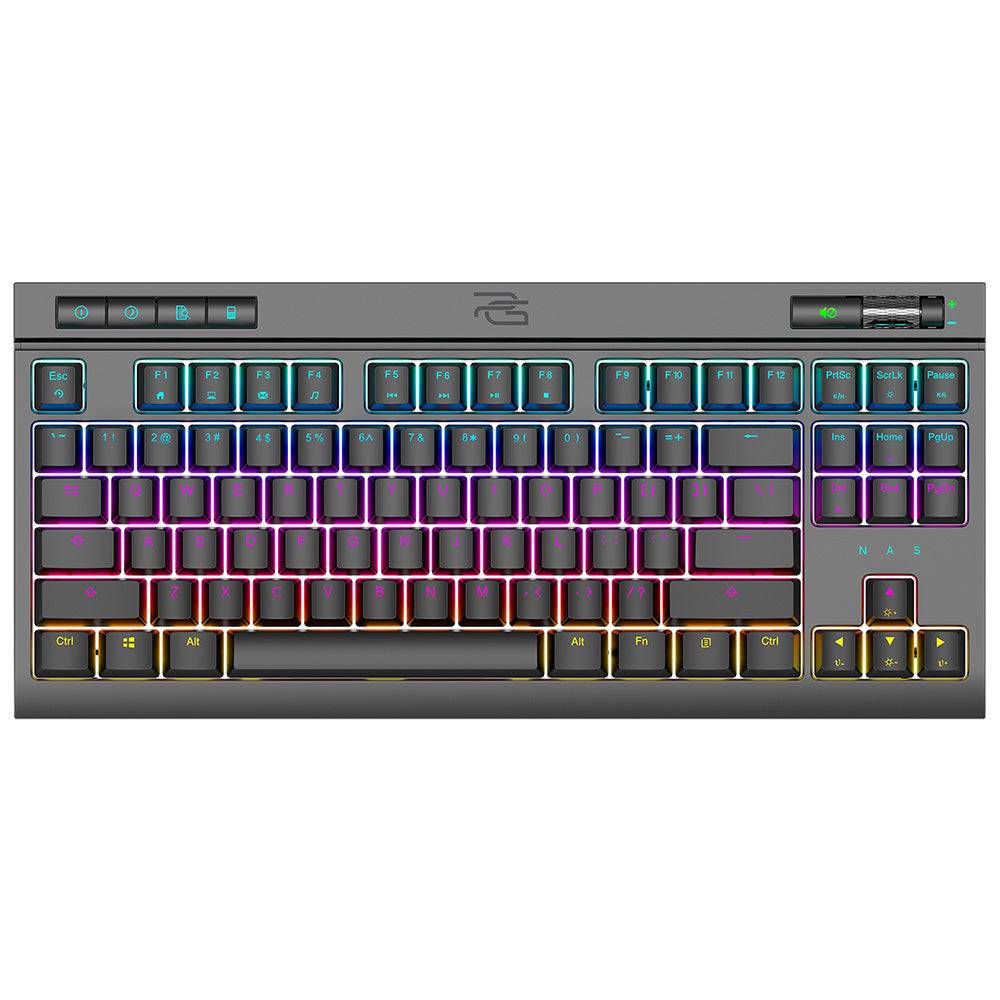 Proove Sideswap Wired USB Gaming Keyboard, RGB, 1.5m, Black CKSIEN00022401