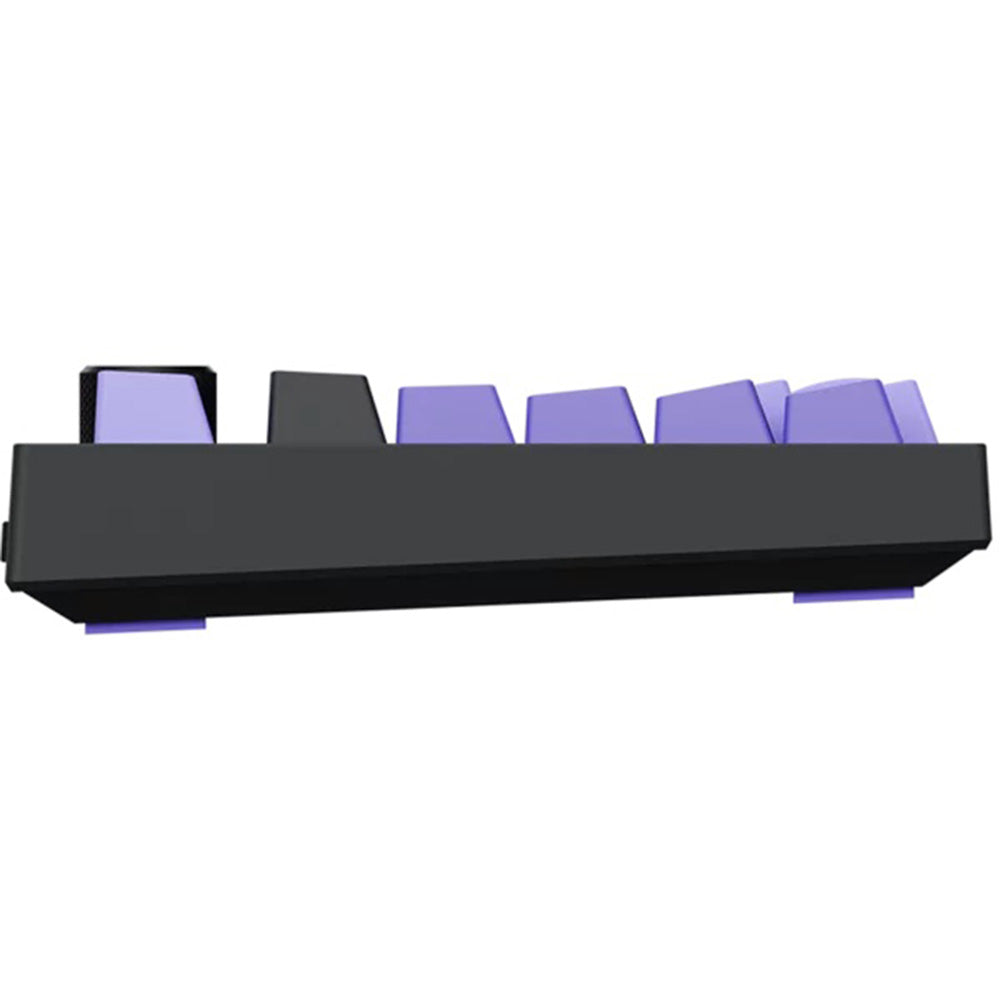 Гейминг клавиатура Wireless Proove Slicker Pro, RGB, BT / Wi-Fi / Wired, 1.8m, Черна WKSLPEN22416