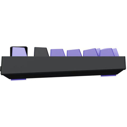 Гейминг клавиатура Wireless Proove Slicker Pro, RGB, BT / Wi-Fi / Wired, 1.8m, Черна WKSLPEN22416