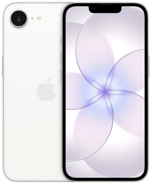 Мобилен телефон Apple iPhone 17e, 256GB, White MHRW4ZD/A