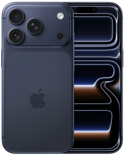 Мобилен телефон Apple iPhone 17 Pro, 256GB, Deep Blue MG8J4ZD/A