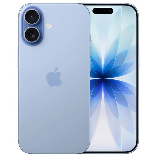 Мобилен телефон Apple iPhone 17, 256GB, Mist Blue MG6L4ZD/A