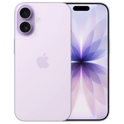 Мобилен телефон Apple iPhone 17, 512GB, Лавандула MG6U4ZD/A