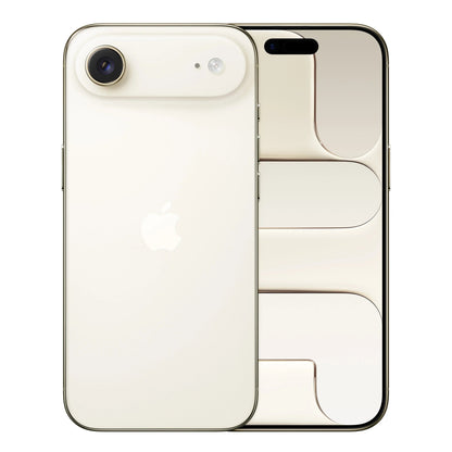 Apple iPhone Air Mobile Phone, 256GB, Light Gold MG2N4ZD/A