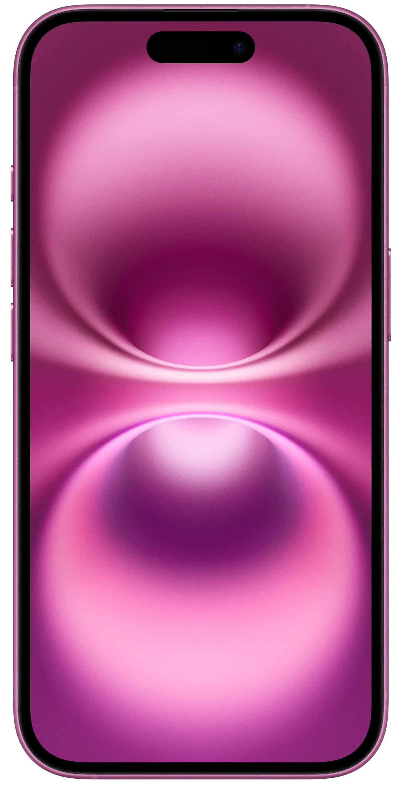 Мобилен телефон Apple iPhone 16, 128GB, розов, спецификация за Индия MYEA3HN/A