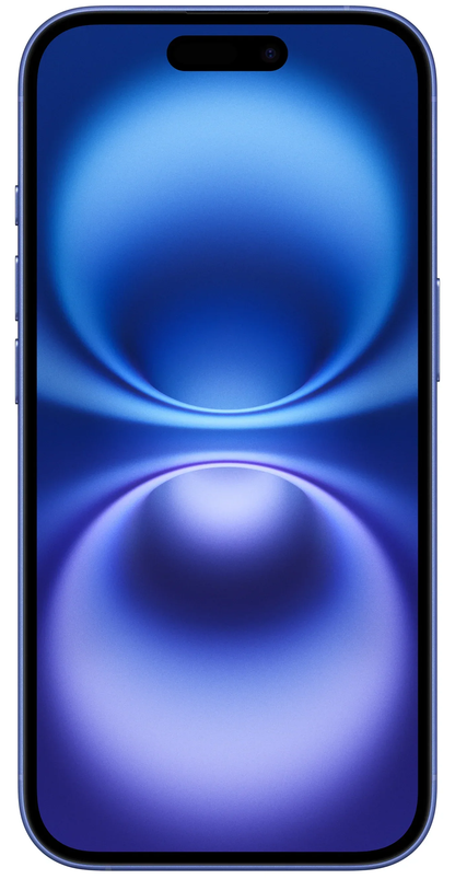Мобилен телефон Apple iPhone 16, 128GB, Ultramarine India Spec MYECHN/A
