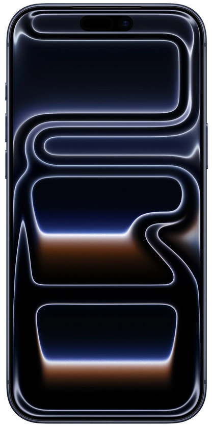 Apple iPhone 17 Pro Max Mobile Phone, 256GB, Deep Blue MFYP4ZD/A