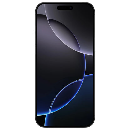Apple iPhone 16 Pro Max Mobile Phone, 256GB, Titanium Black MYWV3ZD/A