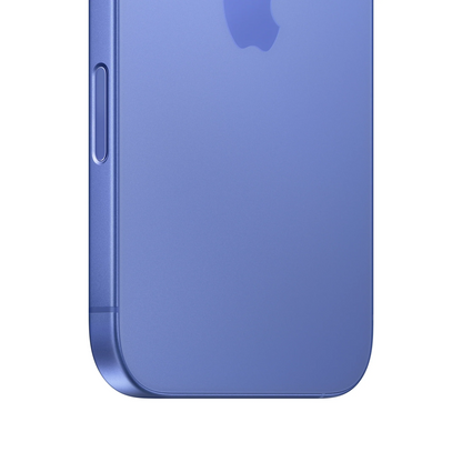 Мобилен телефон Apple iPhone 16, 128GB, Ultramarine India Spec MYECHN/A