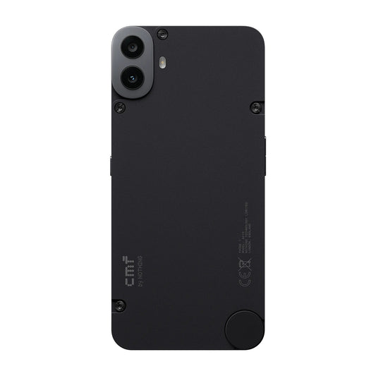 Мобилен телефон CMF от Nothing Phone 1, 128GB, 8GB, Черен A10400108