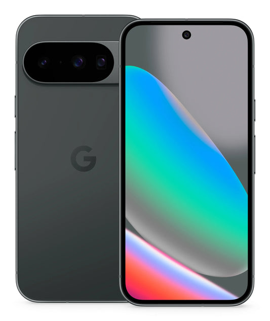 Мобилен телефон Google Pixel 10, 128GB, 12GB, Obsidian GA09744-GB