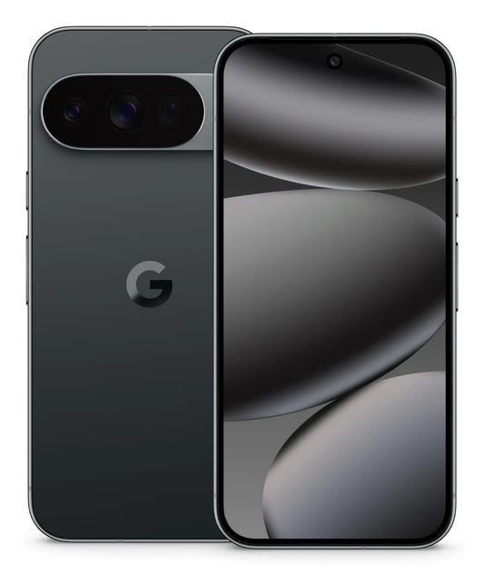 Мобилен телефон Google Pixel 10 Pro, 128GB, 16GB, Obsidian GA09601-GB