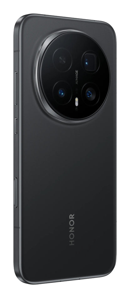 Мобилен телефон Honor Magic8 Pro 5G Dual SIM, 512GB, 12GB, Black 5109CCPK