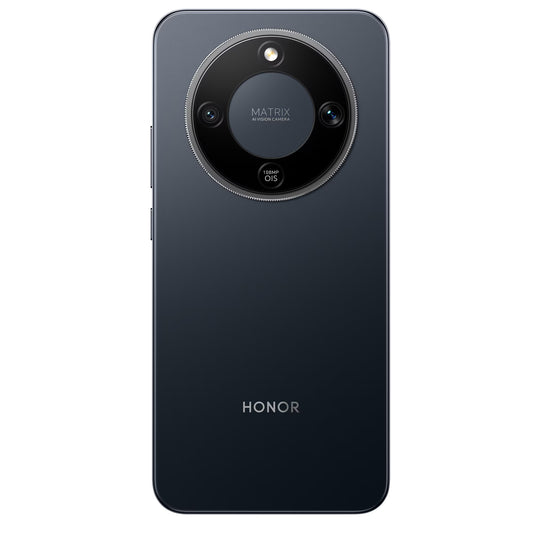 Мобилен телефон Honor Magic8 Lite 5G Dual SIM, 256GB, 8GB, Midnight Black 5109BYQT