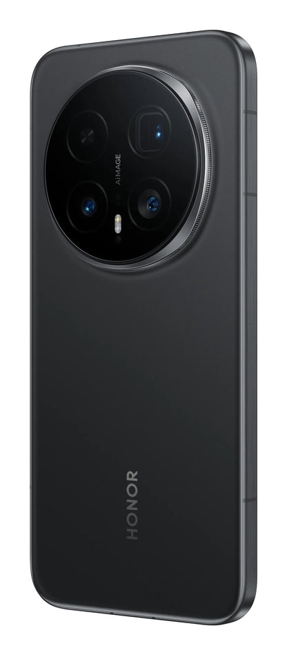 Мобилен телефон Honor Magic8 Pro 5G Dual SIM, 512GB, 12GB, Black 5109CCPK
