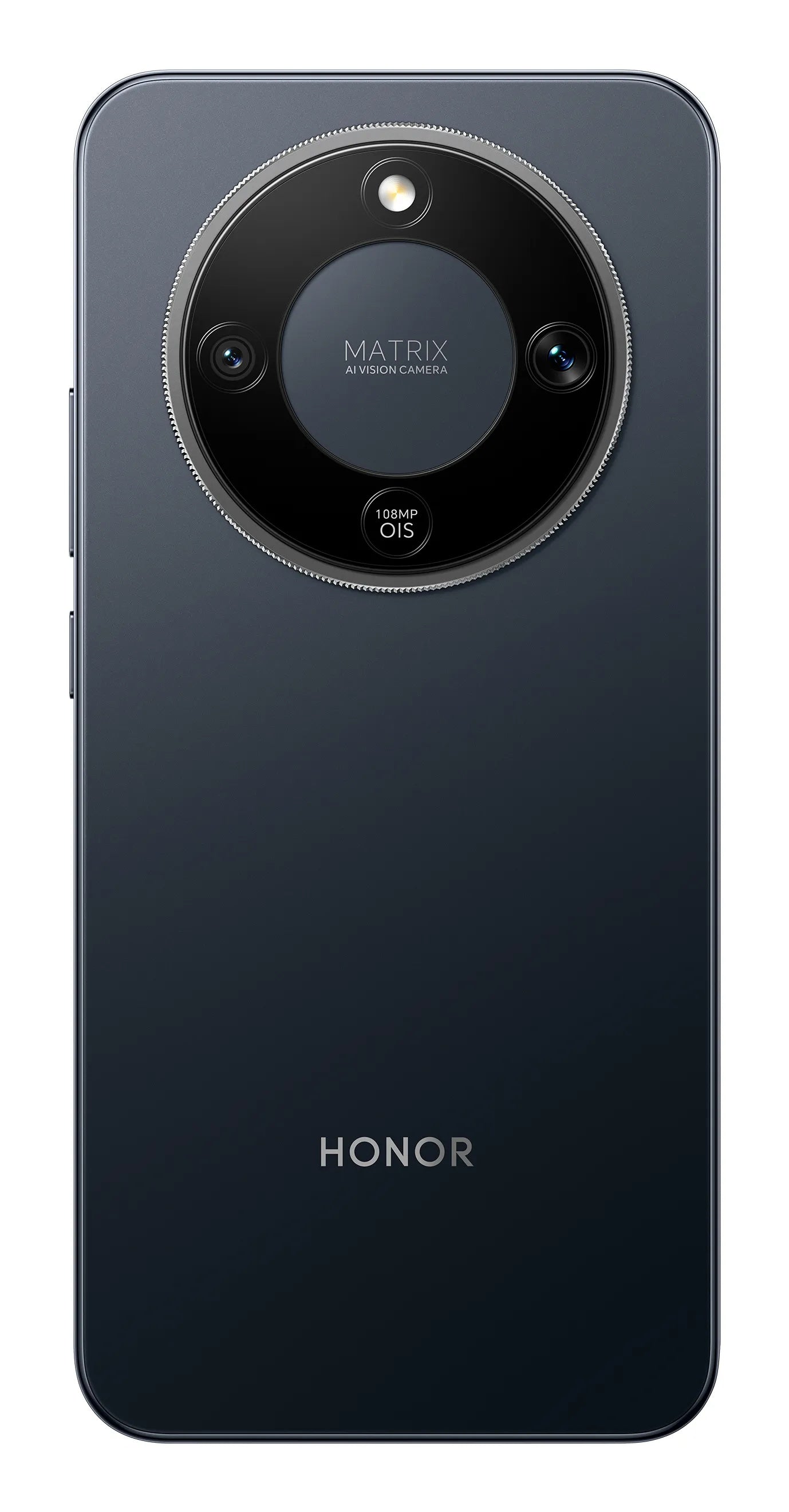 Honor Magic8 Lite 5G Dual SIM Mobile Phone, 256GB, 8GB, Midnight Black 5109BYQT