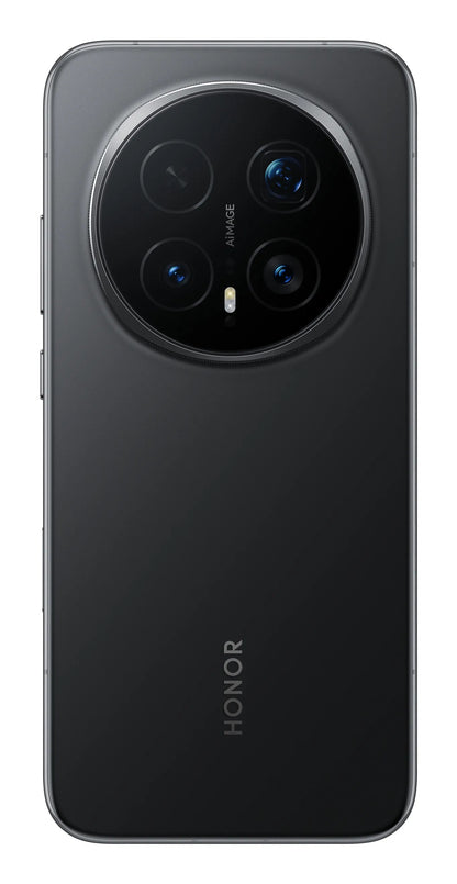 Мобилен телефон Honor Magic8 Pro 5G Dual SIM, 512GB, 12GB, Black 5109CCPK