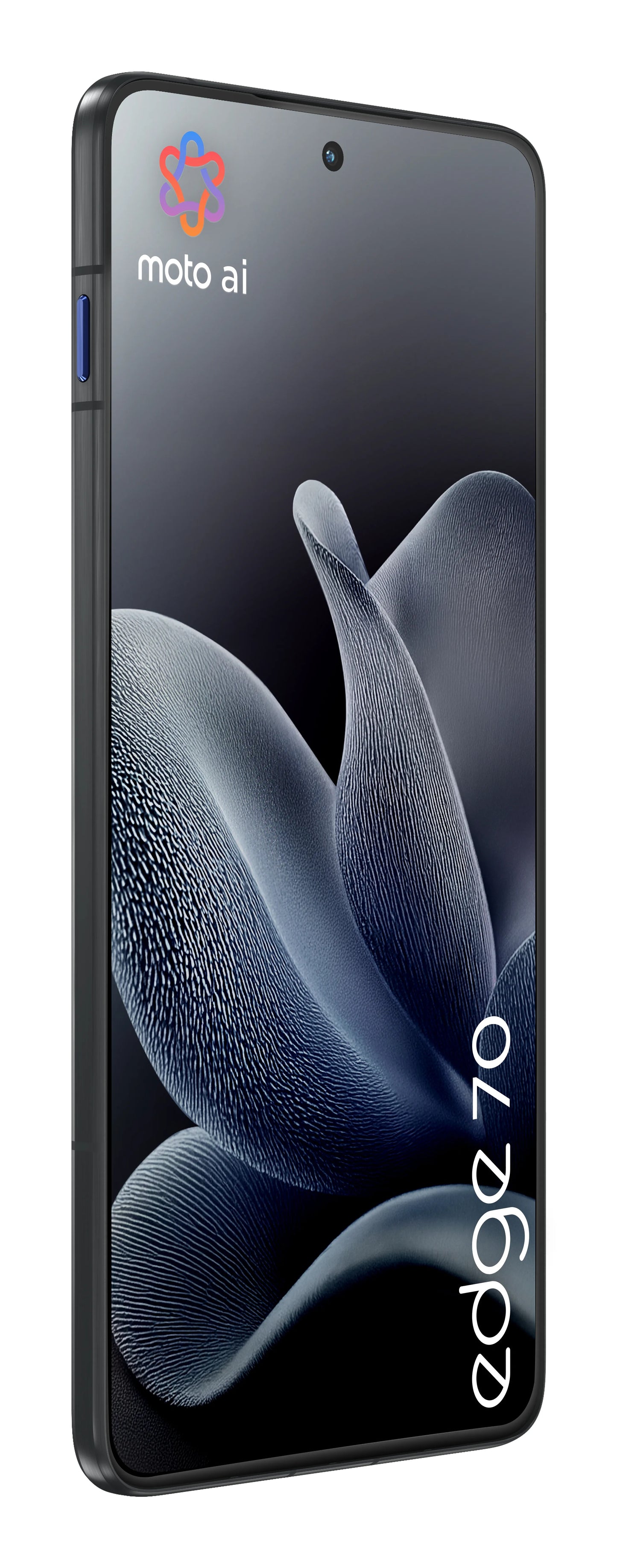 Мобилен телефон Motorola Edge 70, 512GB, 12GB, Gadget Grey PBA50001SE