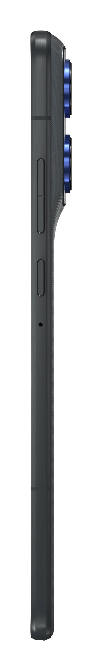 Мобилен телефон Motorola Edge 70, 512GB, 12GB, Gadget Grey PBA50001SE