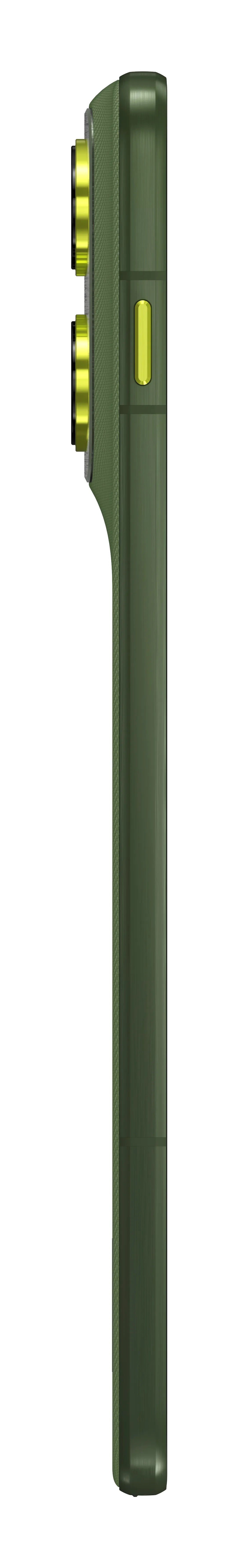 Мобилен телефон Motorola Edge 70, 512GB, 12GB, Bronze Green PBA50033SE