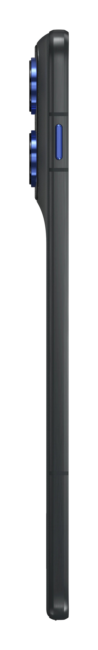 Мобилен телефон Motorola Edge 70, 512GB, 12GB, Gadget Grey PBA50001SE
