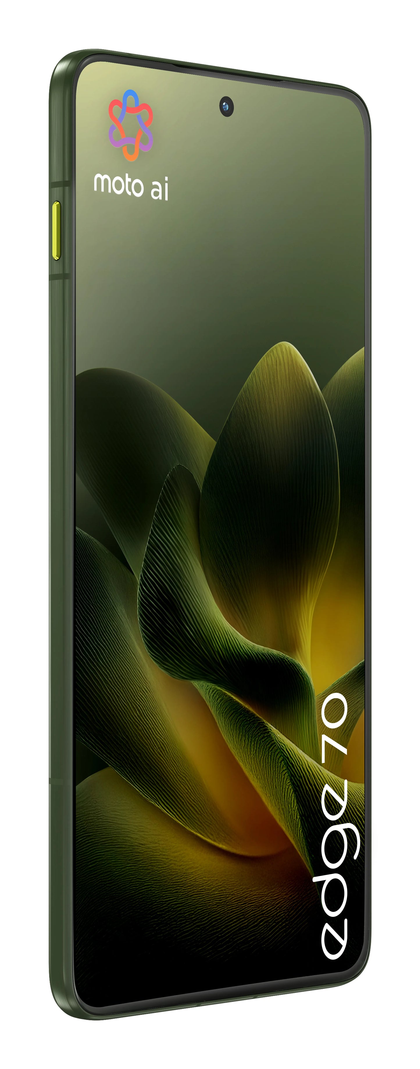 Мобилен телефон Motorola Edge 70, 512GB, 12GB, Bronze Green PBA50033SE