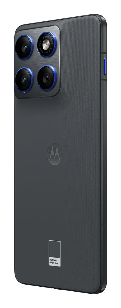 Мобилен телефон Motorola Edge 70, 512GB, 12GB, Gadget Grey PBA50001SE