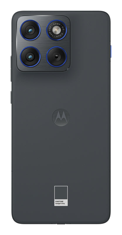 Мобилен телефон Motorola Edge 70, 512GB, 12GB, Gadget Grey PBA50001SE