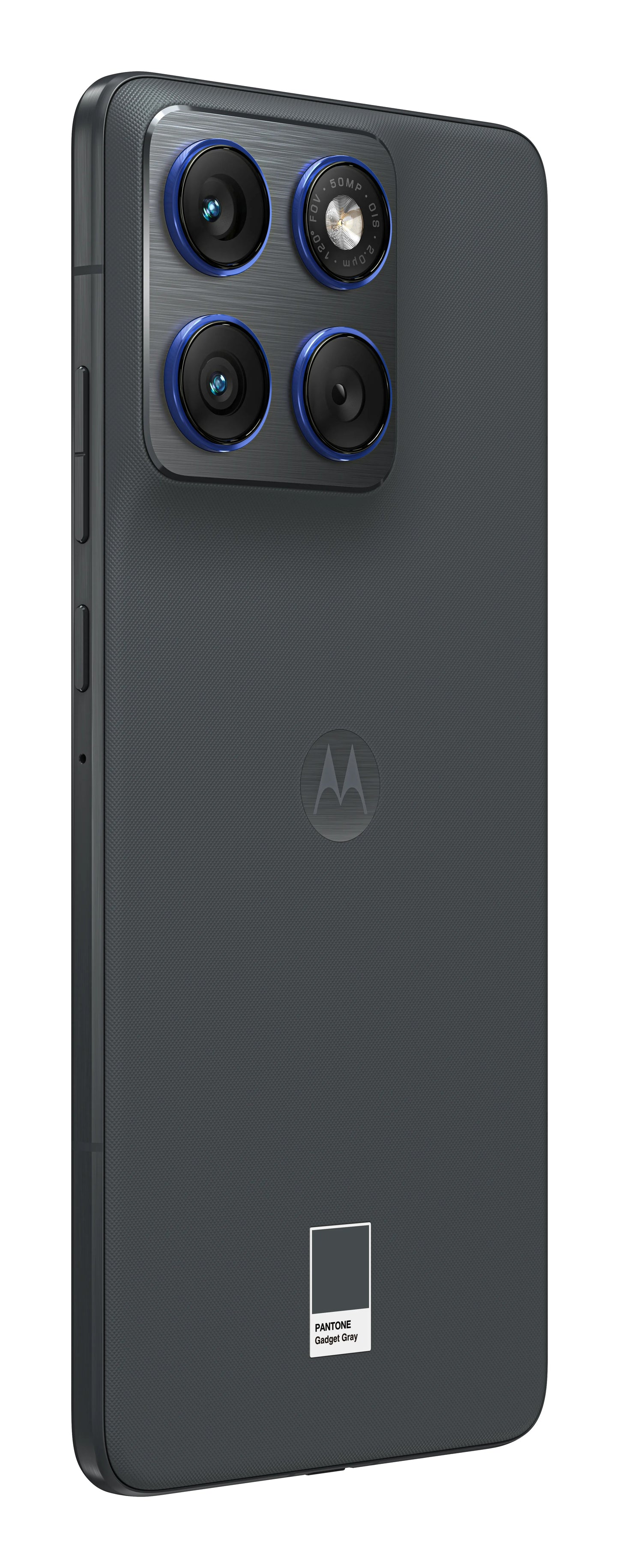 Мобилен телефон Motorola Edge 70, 512GB, 12GB, Gadget Grey PBA50001SE