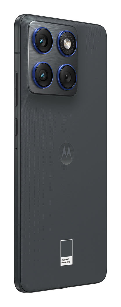 Мобилен телефон Motorola Edge 70, 512GB, 12GB, Gadget Grey PBA50001SE