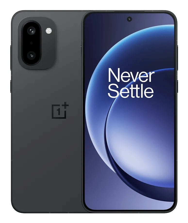 Мобилен телефон OnePlus 15R 5G Dual SIM, 256GB, 12GB, Charcoal Black 5011116967