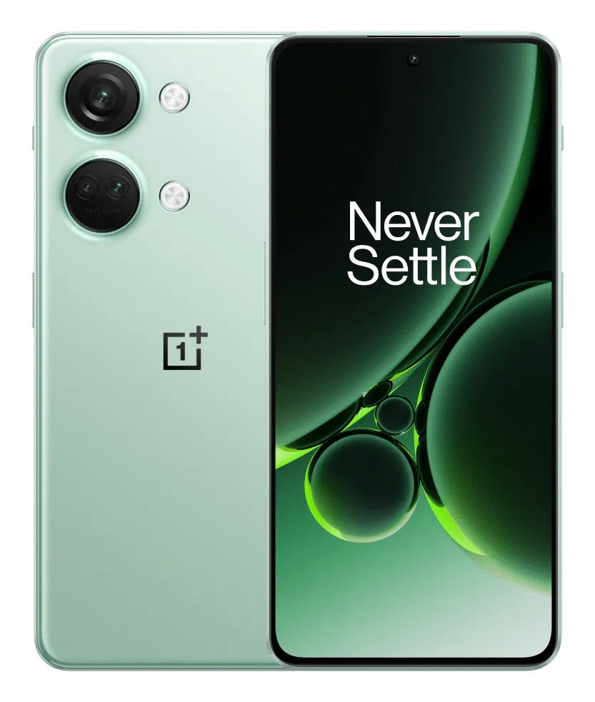 Мобилен телефон OnePlus Nord 3 5G Dual SIM, 128GB, 8GB, Misty Green 5011103075