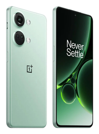Мобилен телефон OnePlus Nord 3 5G Dual SIM, 128GB, 8GB, Misty Green 5011103075