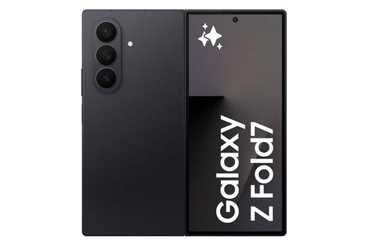 Мобилен телефон Samsung Galaxy Z Fold7, 256GB, 12GB, Jetblack SM-F966BZKBEUB