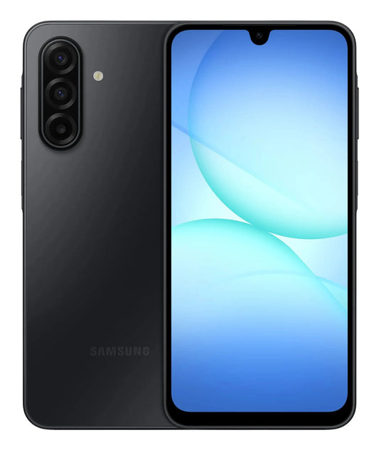 Мобилен телефон Samsung Galaxy A17 5G, 128GB, Black SM-A176BZKAEUB