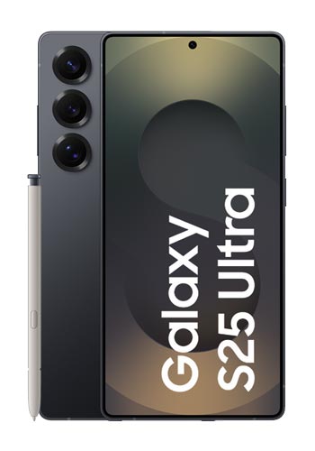 Мобилен телефон Samsung Galaxy S25 Ultra, 256GB, 12GB, Titanium Jetblack EU SM-S938BAKDEUE