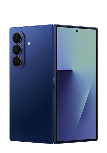 Мобилен телефон Samsung Galaxy Z Fold7, 256GB, 12GB, Blue Shadow EU SM-F966BDBBEUE