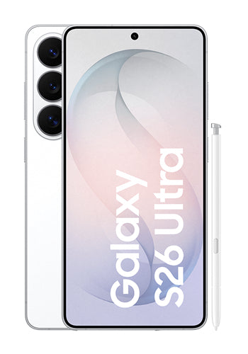 Мобилен телефон Samsung Galaxy S26 Ultra, 256GB, 12GB, White SM-S948BZWEUB