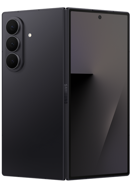 Samsung Galaxy Z Fold7 Mobile Phone, 256GB, 12GB, Jetblack Enterprise Edition SM-F966BZKBEEB