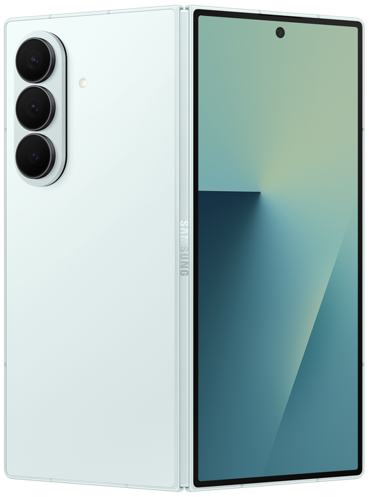 Мобилен телефон Samsung Galaxy Z Fold7, 256GB, 12GB, Mint EU