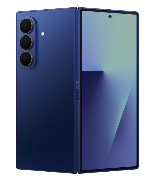 Мобилен телефон Samsung Galaxy Z Fold7, 256GB, 12GB, Blue Shadow EU SM-F966BDBBEUE