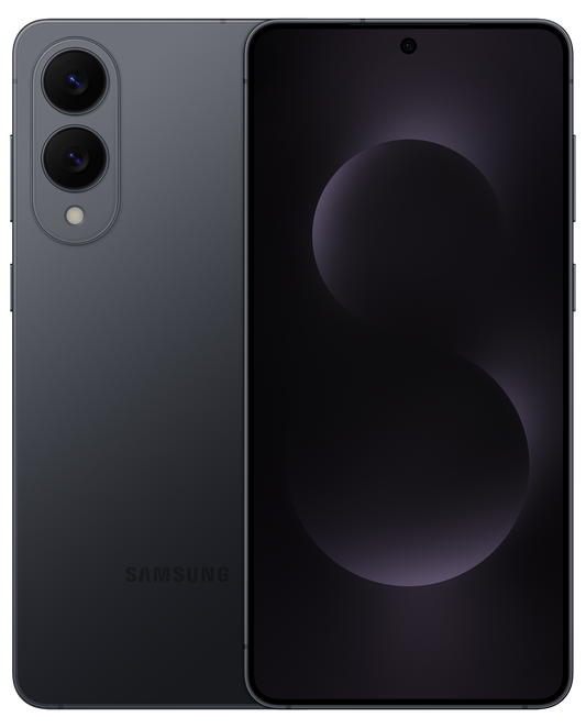 Мобилен телефон Samsung Galaxy S25 Edge, 512GB, 12GB, Titanium Jetblack SM-S937BZKGEUB