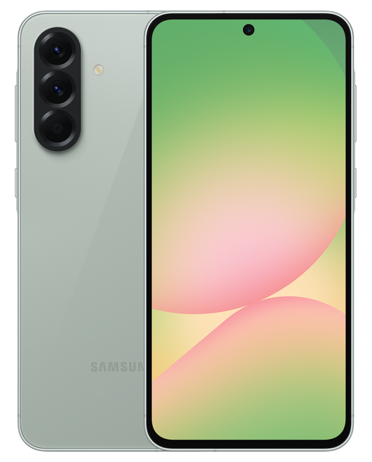 Мобилен телефон Samsung Galaxy A56, 128GB, Awesome Olive EU SM-A566BZGAEUE