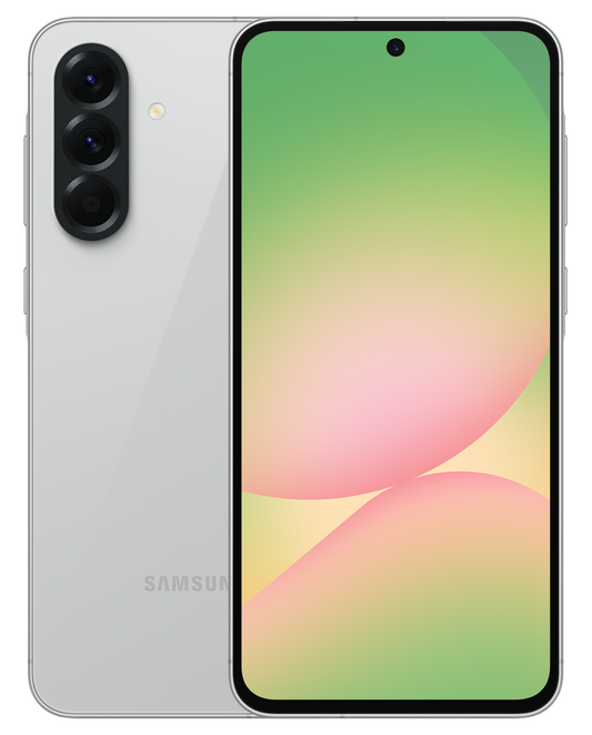 Мобилен телефон Samsung Galaxy A56, 128GB, Awesome Lightgray DACH SM-A566BZAAEUE