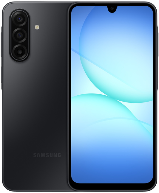 Мобилен телефон Samsung Galaxy A17 5G, 256GB, Black SM-A176BZKDEUB