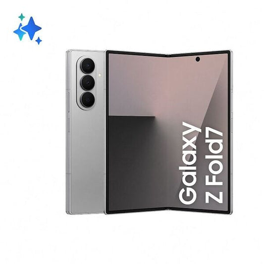 Мобилен телефон Samsung Galaxy Z Fold7, 512GB, 12GB, Silver Shadow EU SM-F966BZSCEUE