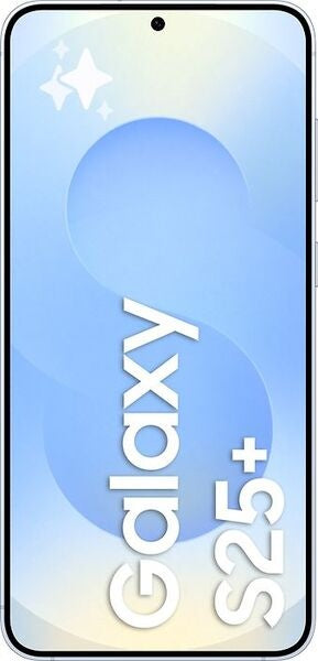Мобилен телефон Samsung Galaxy S25+, 256GB, 12GB, Icyblue DACH SM-S936BLBDEUE