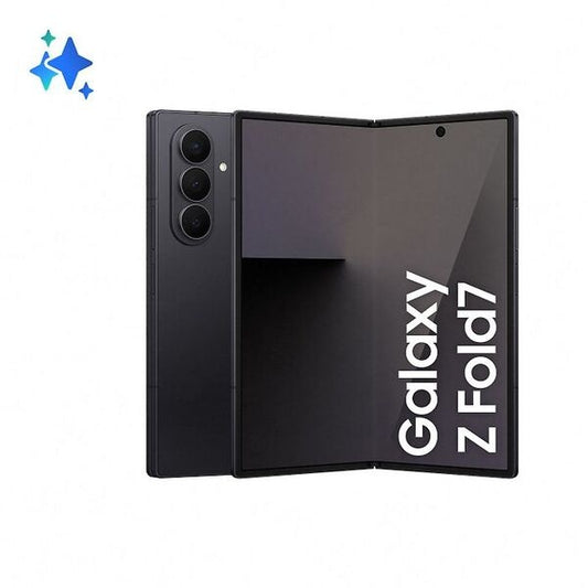 Мобилен телефон Samsung Galaxy Z Fold7, 256GB, 12GB, Jetblack SM-F966BZKBEUB